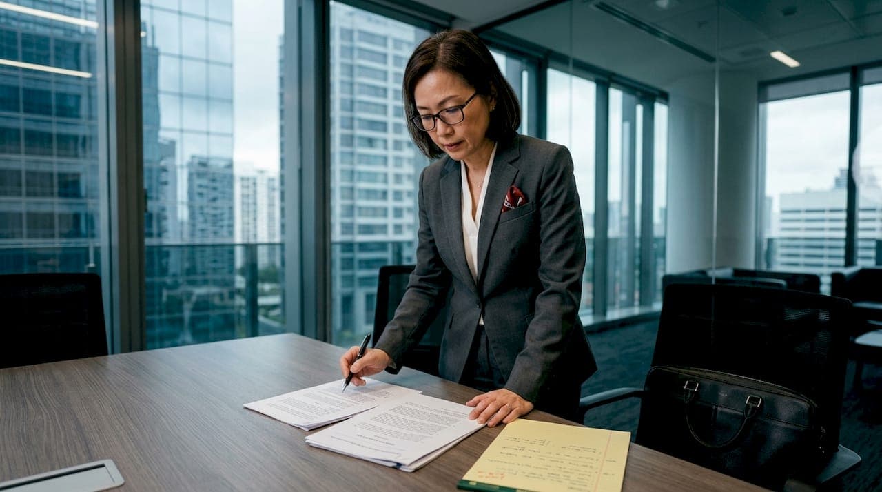 Conflict Check Lawyer: APAC Cross-Border Guide 2026
