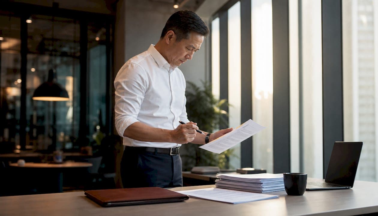 Commercial Agreement in Contract Law: APAC Guide