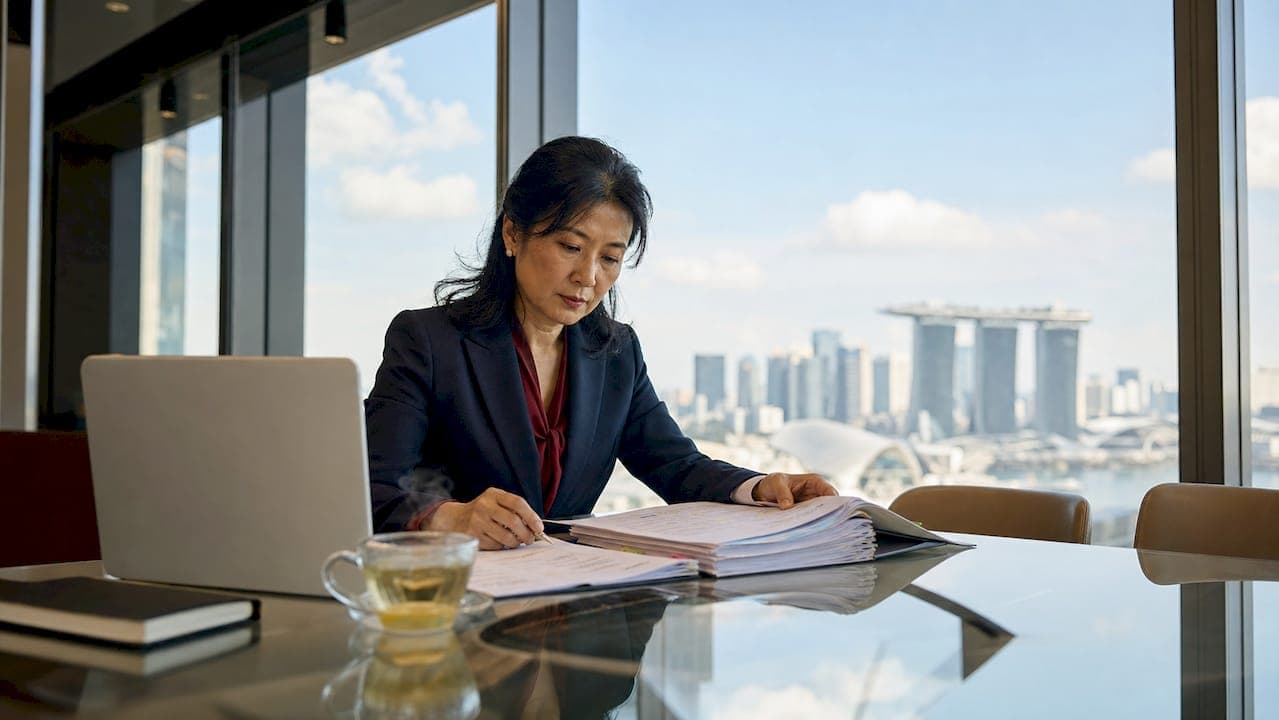 Attorney Singapore: Your 2026 Guide to Expert Legal Counsel